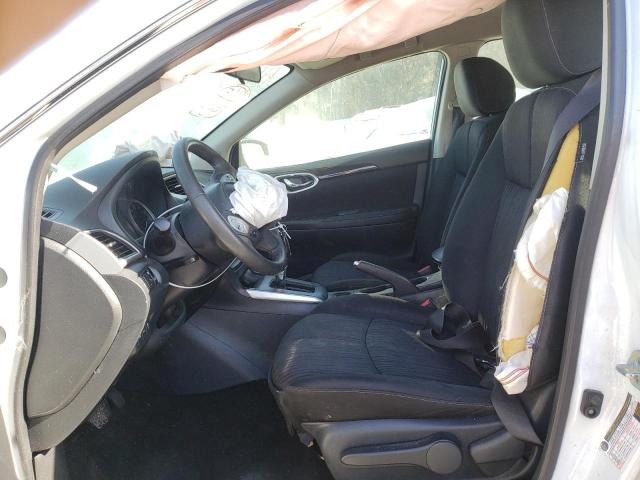 2017 NISSAN SENTRA S 3N1AB7AP2HY356313