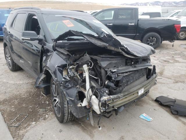 2018 FORD EXPLORER S 1FM5K8GT7JGB13706