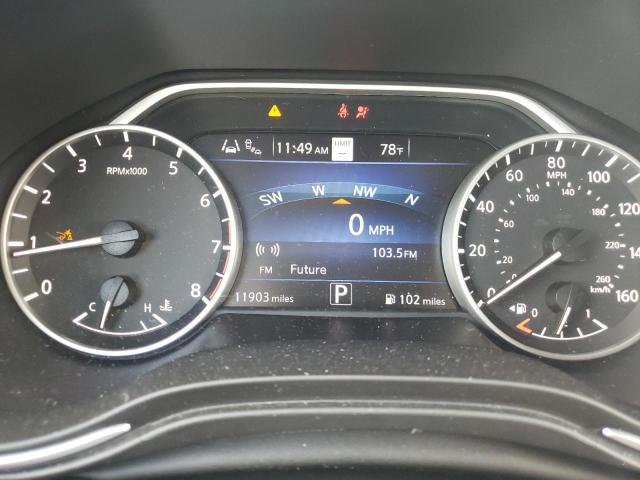 2020 NISSAN MAXIMA SR 1N4AA6EV5LC375299