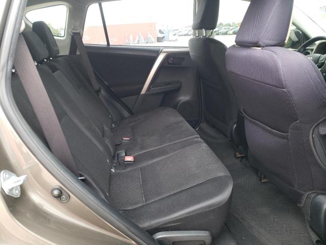 2015 TOYOTA RAV4 LE JTMZFREV6FD055438