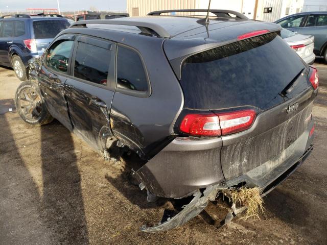 2016 JEEP CHEROKEE T - 1C4PJMBB2GW169848
