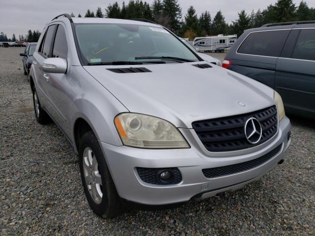 4JGBB86E46A084214 Mercedes-Benz Ml 350 2006