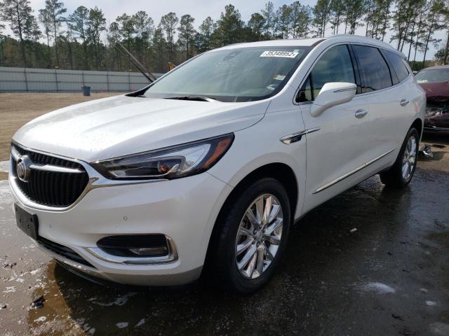 2018 BUICK ENCLAVE PR 5GAERCKW5JJ207320