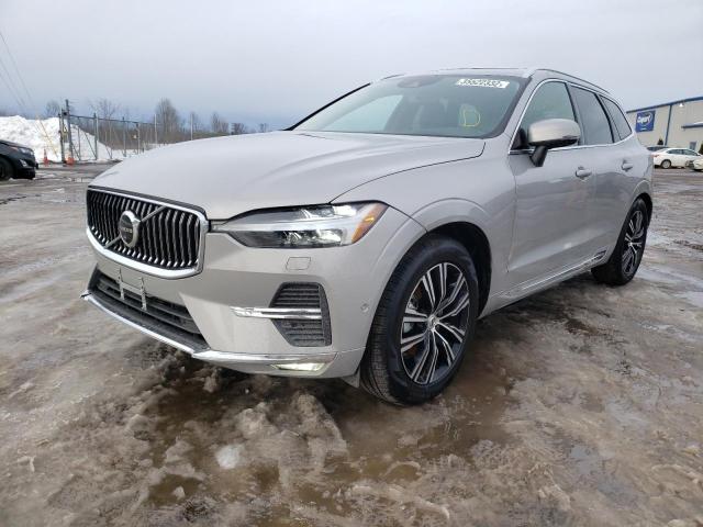 2022 VOLVO XC60 B5 IN YV4L12RL2N1914185