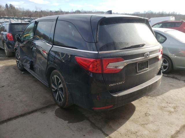 2019 HONDA ODYSSEY EL 5FNRL6H98KB023471