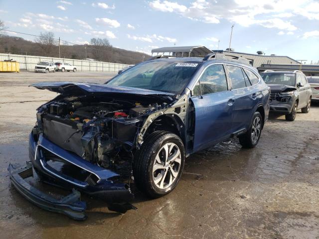 2020 SUBARU OUTBACK LI 4S4BTANC9L3127675