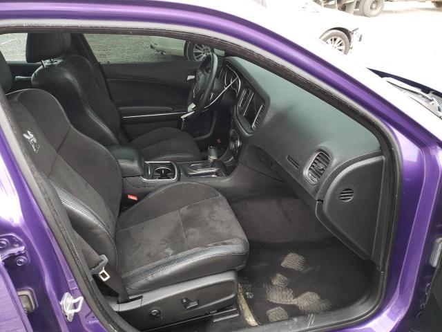 2016 DODGE CHARGER R/ 2C3CDXGJXGH137143