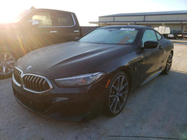 2019 BMW M850XI WBABC4C55KBJ35865