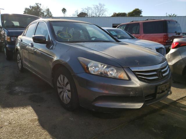 2012 HONDA ACCORD LX - 1HGCP2F36CA153942