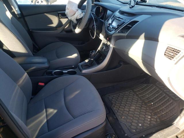 2016 HYUNDAI ELANTRA SE KMHDH4AE1GU546445