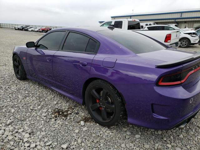 2016 DODGE CHARGER R/ 2C3CDXGJXGH137143