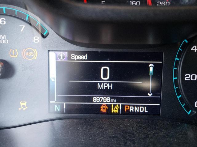 2017 GMC CANYON DEN 1GTG6EEN0H1313229
