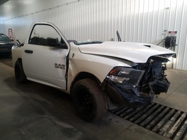 2013 RAM 1500 ST for sale at Copart AB - EDMONTON