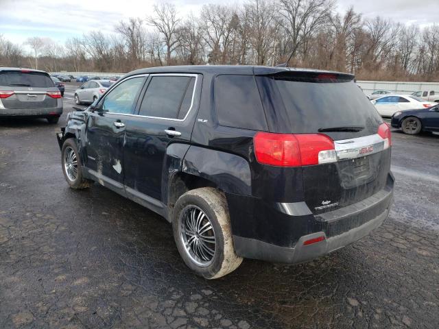 2017 GMC TERRAIN SL 2GKALMEKXD6263806