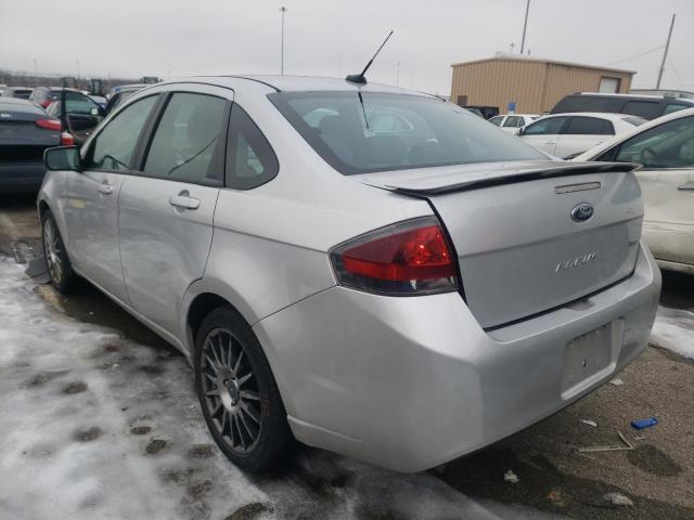 2011 FORD FOCUS SES - 1FAHP3GN7BW197997