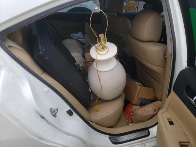 2011 Nissan Maxima S VIN: 1N4AA5AP2BC869653 Lot: 35159852