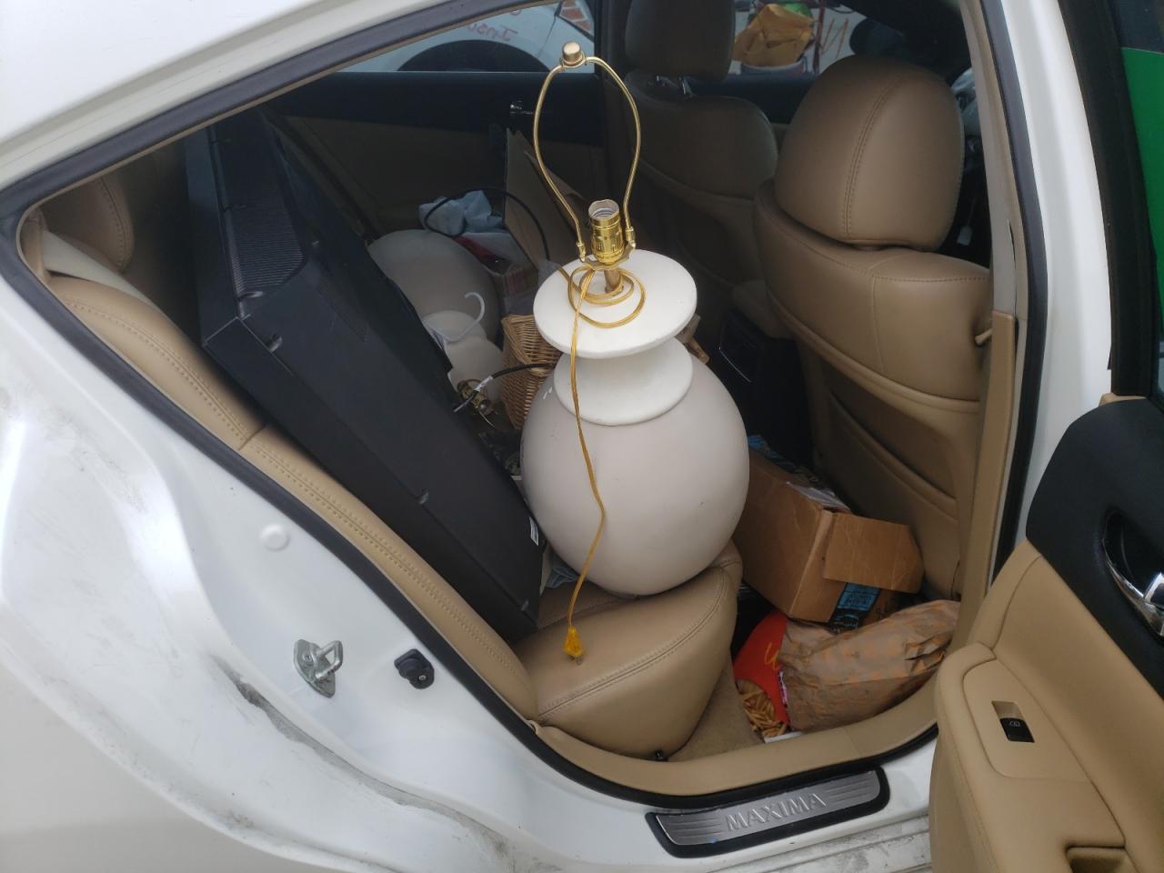 1N4AA5AP2BC869653 2011 Nissan Maxima S