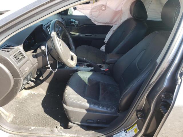3FAHP0JG7BR340393 Ford Fusion Sel 2011. Фото: 4