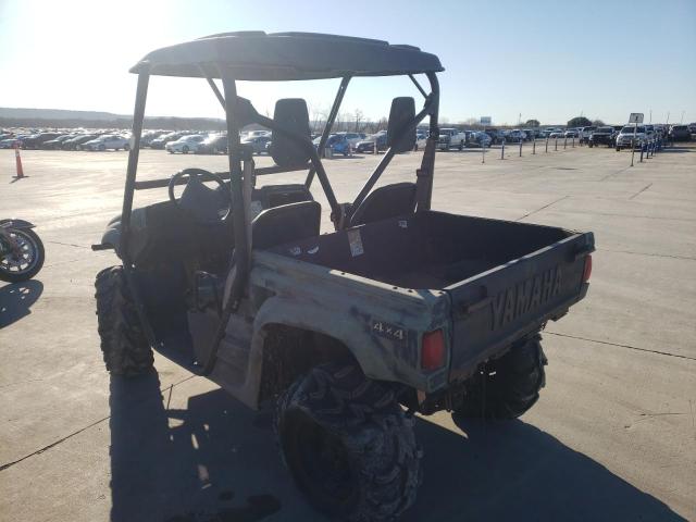 2005 YAMAHA YXR660 F - 5Y4AM04Y05A015258