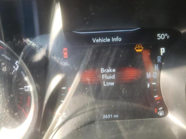 2021 DODGE CHALLENGER - 2C3CDZAG7MH646109