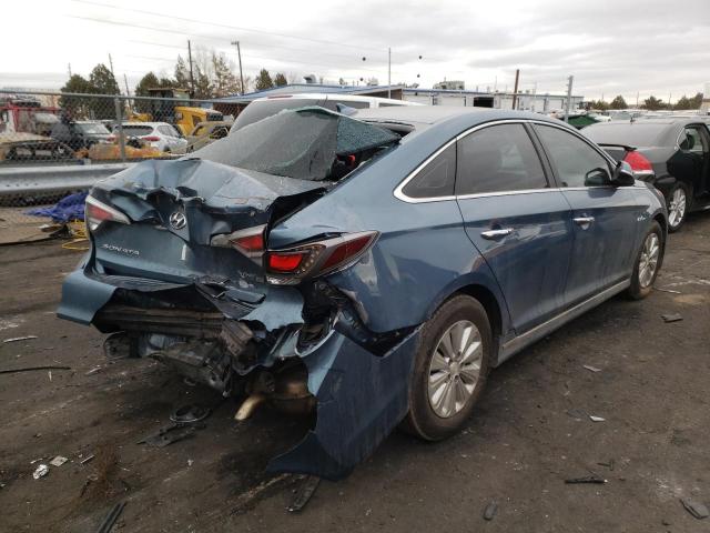 2016 HYUNDAI SONATA HYB KMHE24L17GA012304