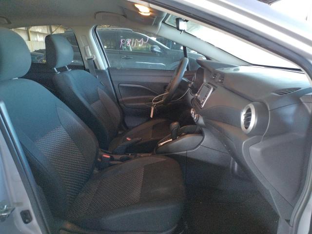 3N1CN8DV8LL805967 Nissan Versa S 2020. Фото: 4