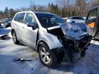 2014 SUBARU  FORESTER