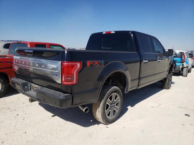 2016 FORD F150 SUPER 1FTFW1EGXGFC58747