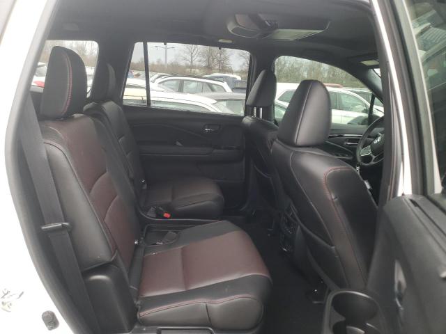 2021 HONDA PILOT BLAC 5FNYF6H70MB061765