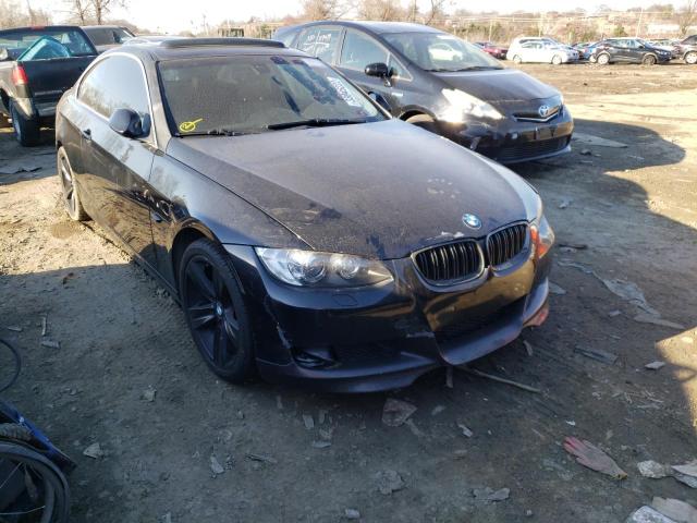 Salvage cars for sale from Copart Baltimore, MD: 2009 BMW 328 XI SUL