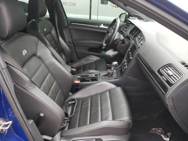 2015 VOLKSWAGEN GOLF R WVWLF7AU5FW219726