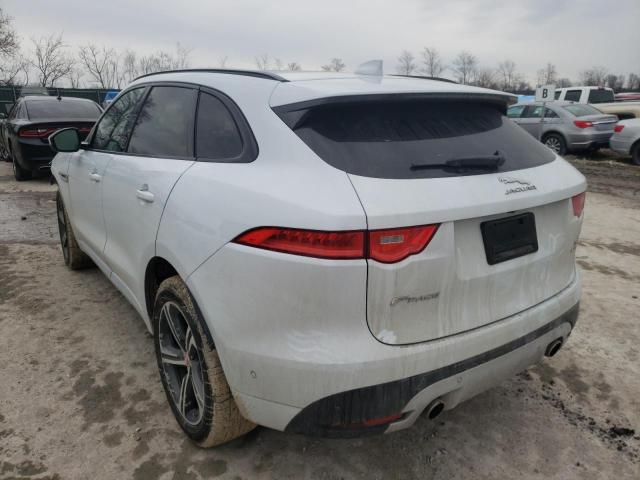 2017 JAGUAR F-PACE S SADCM2BV3HA56420