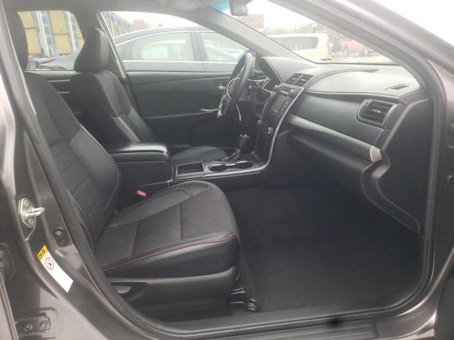 4T1BF1FK7HU377818 Toyota Camry Le 2017. Фото: 4