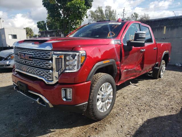 2021 GMC DENALI 1GT49REY7MF302608