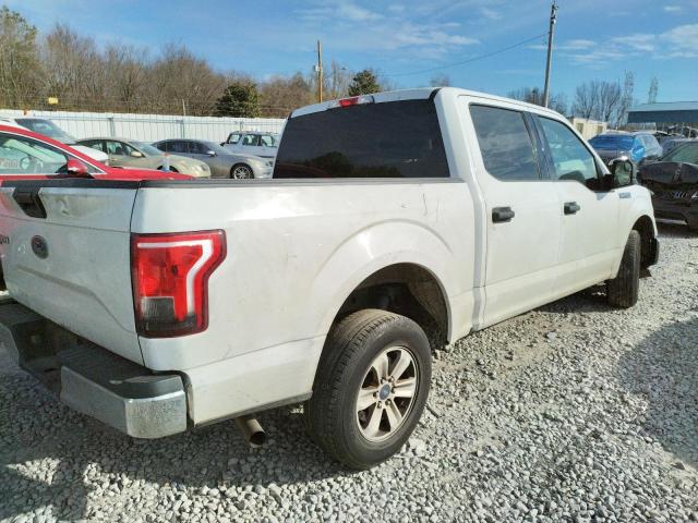 2017 FORD F-150 1FTEW1C80HFB42627