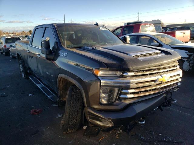 Chevrolet Silverado 3500 2020