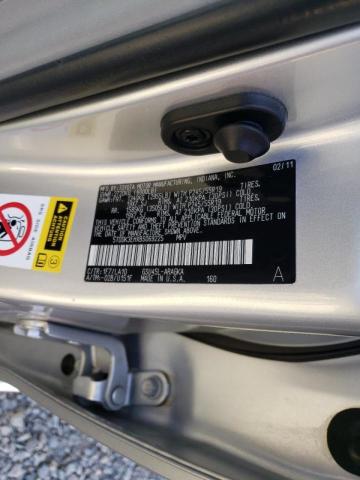 5TDDK3EHXBS069225 Toyota Highlander 2011. Фото: 9
