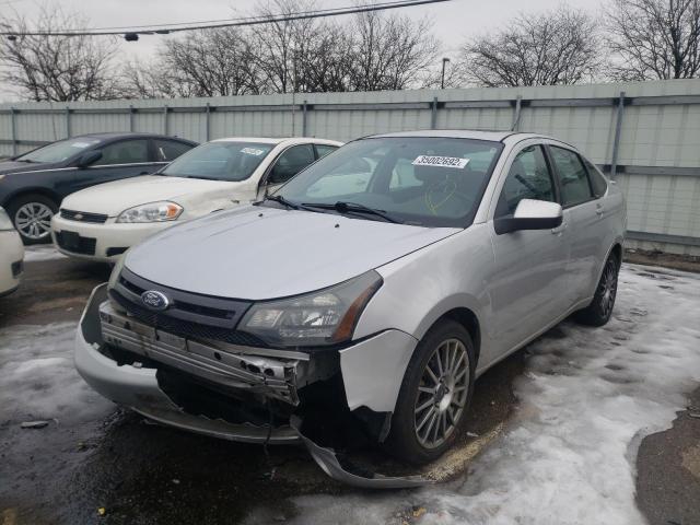 2011 FORD FOCUS SES - 1FAHP3GN7BW197997