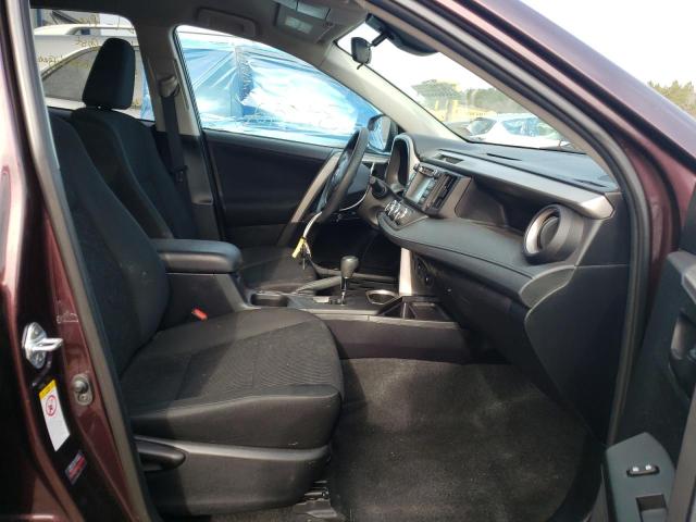 2018 TOYOTA RAV4 LE 2T3BFREV2JW784498