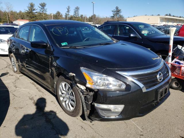 2014 NISSAN ALTIMA 2.5 - 1N4AL3APXEC172783