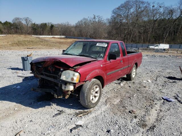 2022 NISSAN FRONTIER 1N6DD26S22C305881
