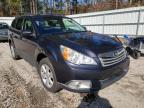 2011 SUBARU  OUTBACK