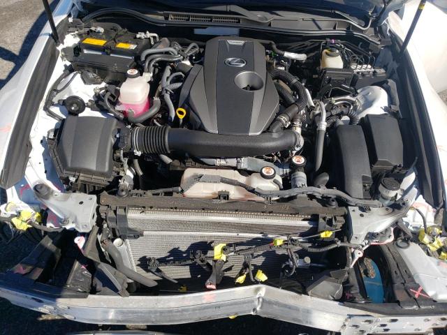 2018 LEXUS IS 300 JTHBA1D21J5065840