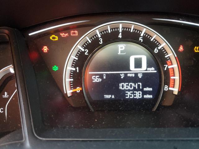 2016 HONDA CIVIC LX - 19XFC2F59GE033614