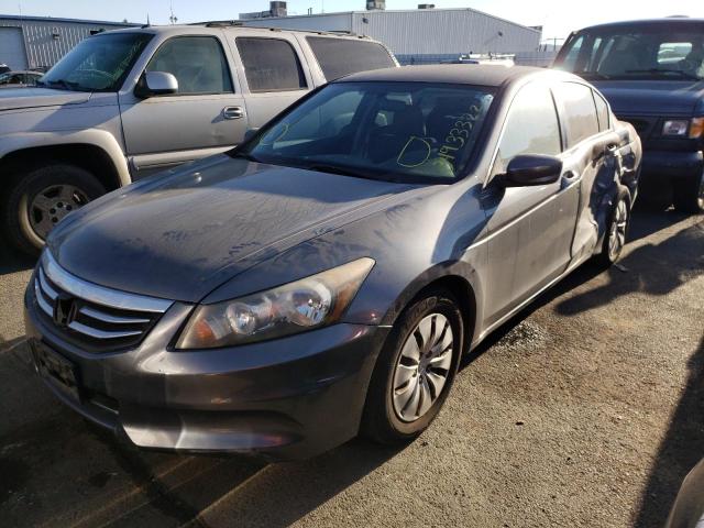 2012 HONDA ACCORD LX - 1HGCP2F36CA153942