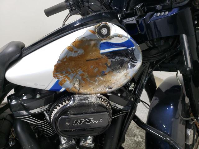 2021 HARLEY-DAVIDSON FLHXS 1HD1KRP11MB655780