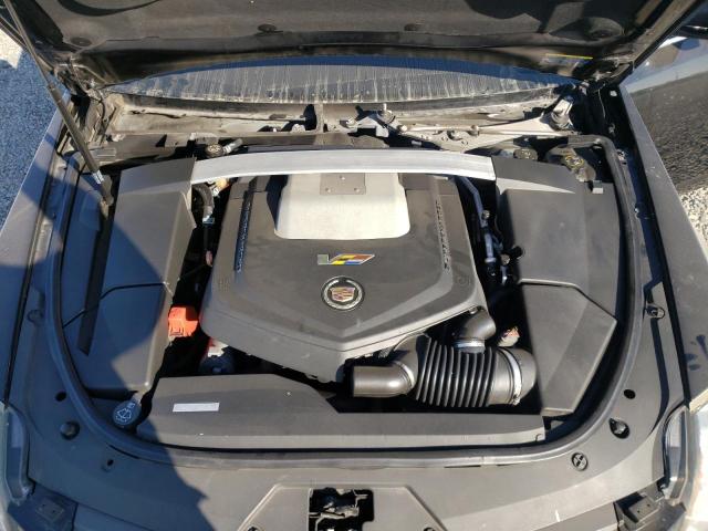 1G6DN57PX90162348 Cadillac Cts-V 2009. Фото: 6