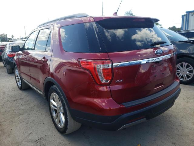 2019 FORD EXPLORER X 1FM5K7D89KGA84415