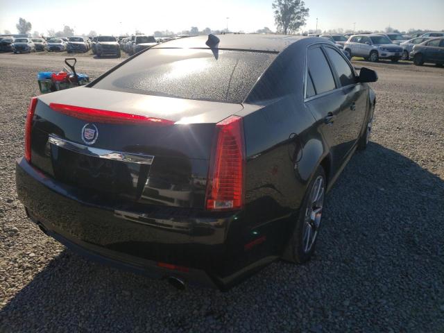 1G6DN57PX90162348 Cadillac Cts-V 2009. Фото: 3