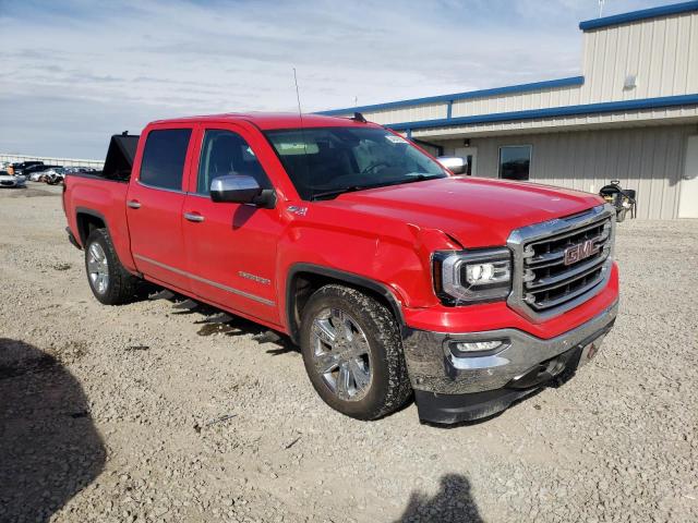 Salvage cars for sale from Copart Earlington, KY: 2017 GMC Sierra K15
